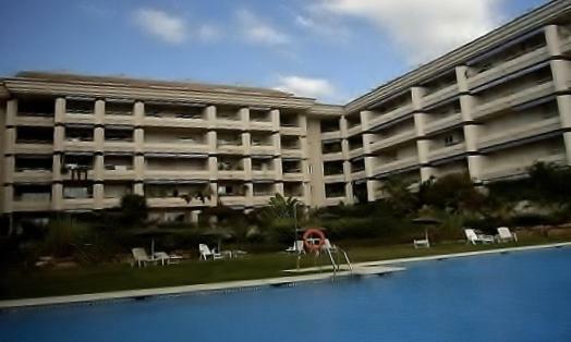Apartamento Costa Nagueeles Marbella Ngoại thất bức ảnh