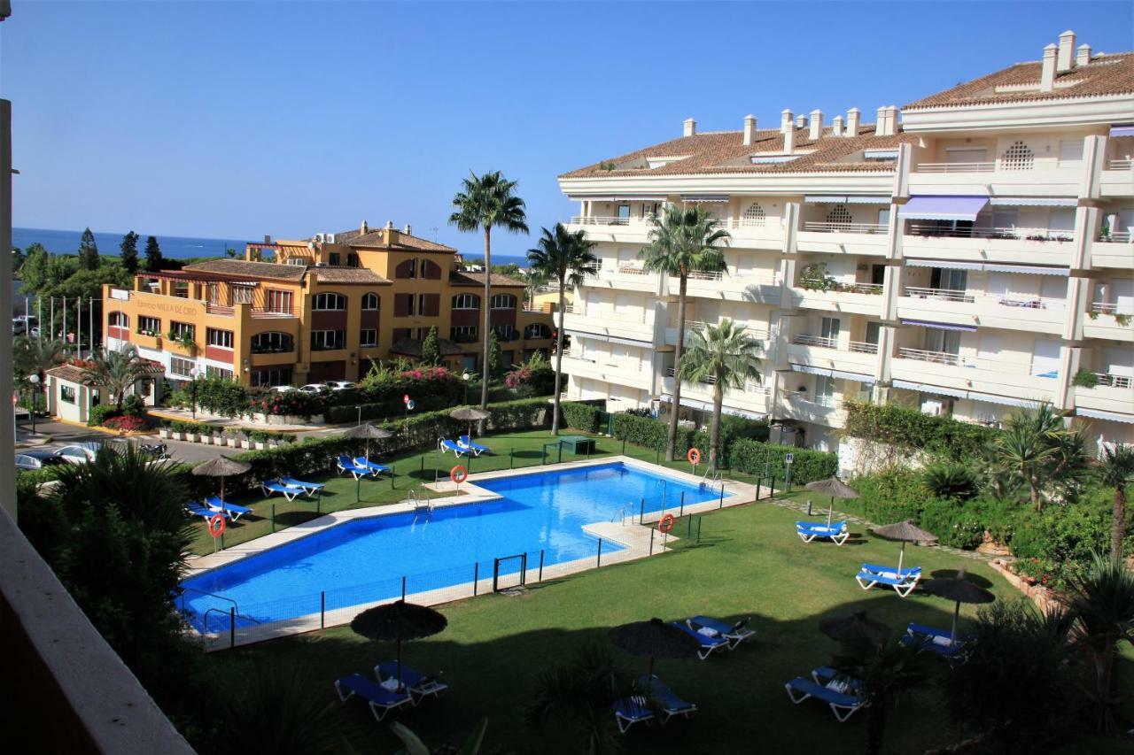 Apartamento Costa Nagueeles Marbella Ngoại thất bức ảnh