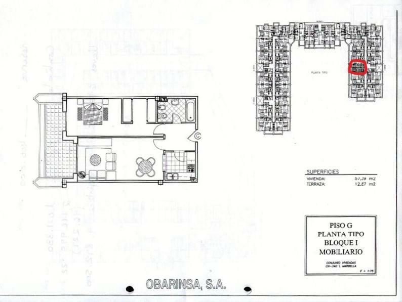 Apartamento Costa Nagueeles Marbella Ngoại thất bức ảnh
