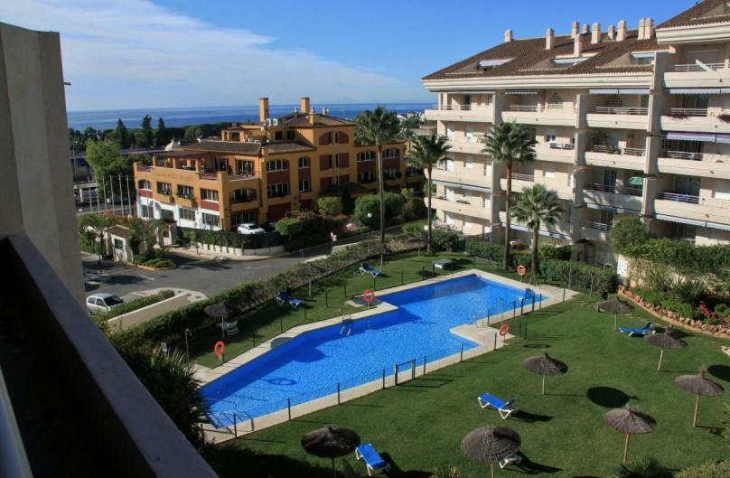 Apartamento Costa Nagueeles Marbella Ngoại thất bức ảnh